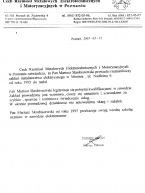 CECH RZEMIOSŁ METALOWYCH ELEKTROTECHNICZNYCH I MOTORYZACYJNYCH W POZNANIU